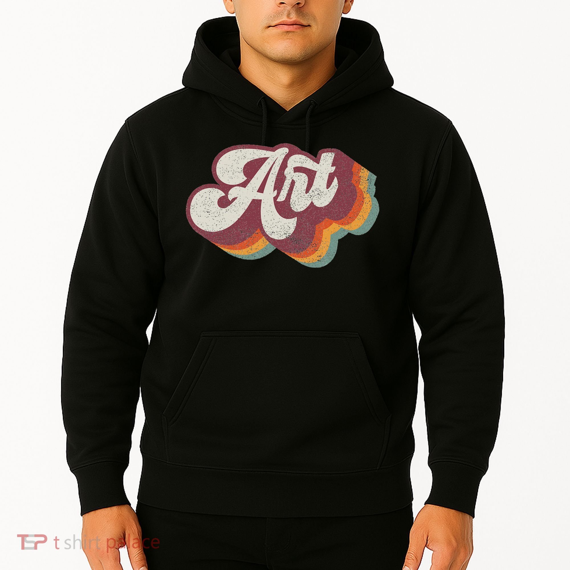 Art Teacher Back To School Hoodie