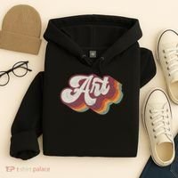 Art Teacher Back To School Hoodie thumb 4