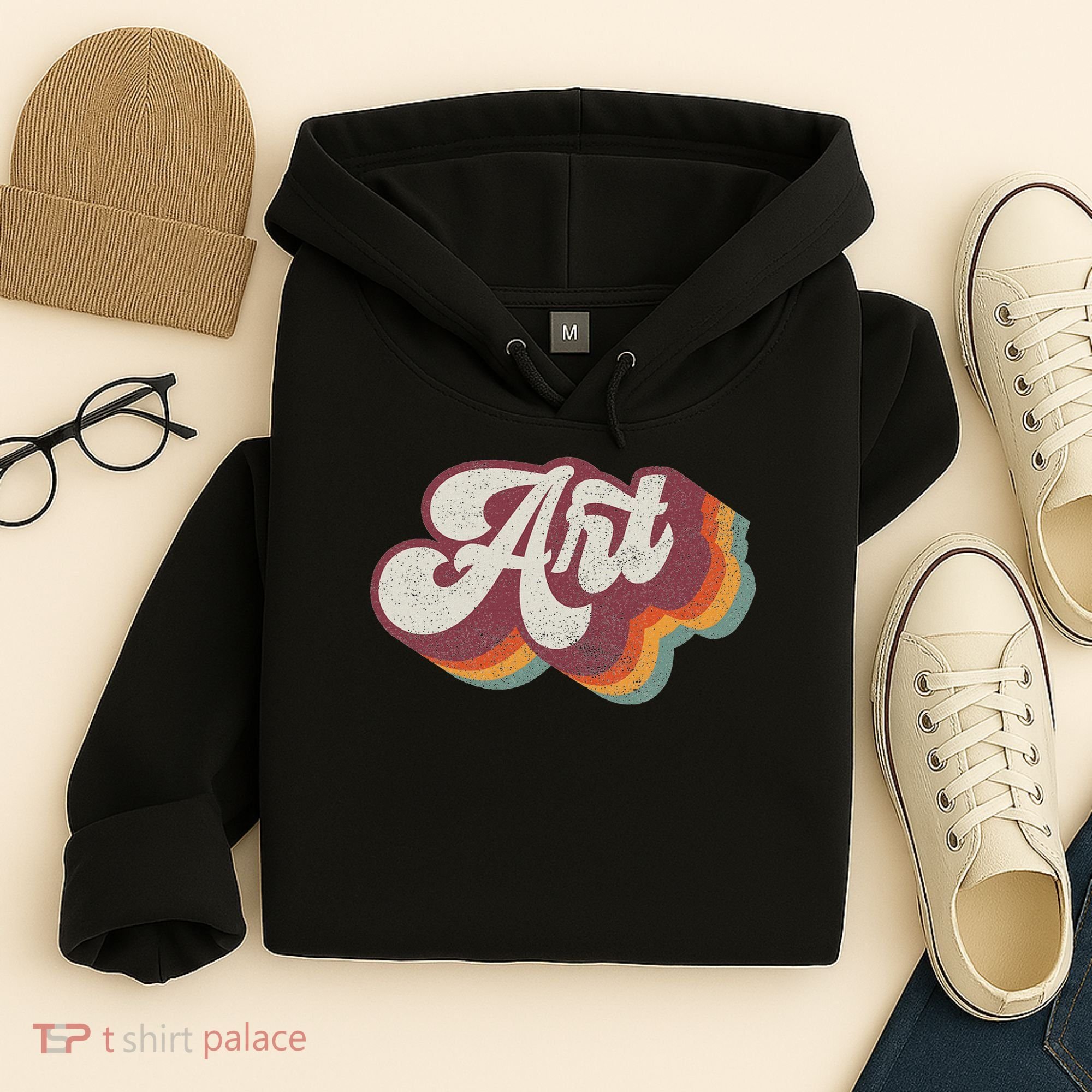 Art Teacher Back To School Hoodie
