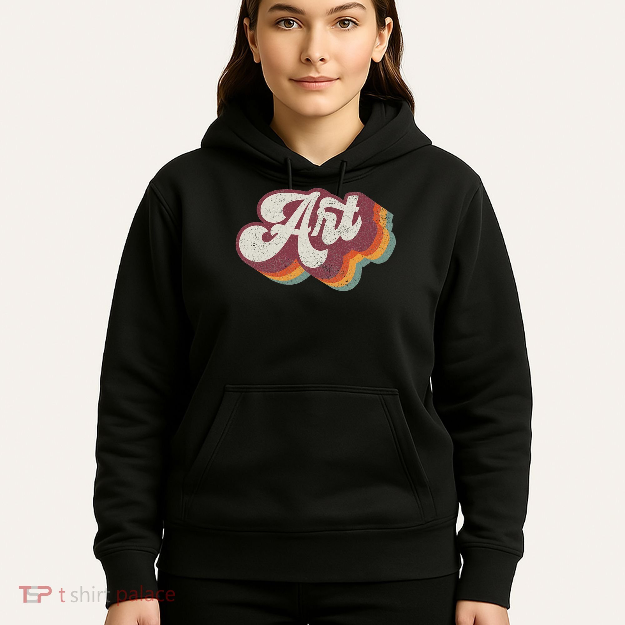 Art Teacher Back To School Hoodie