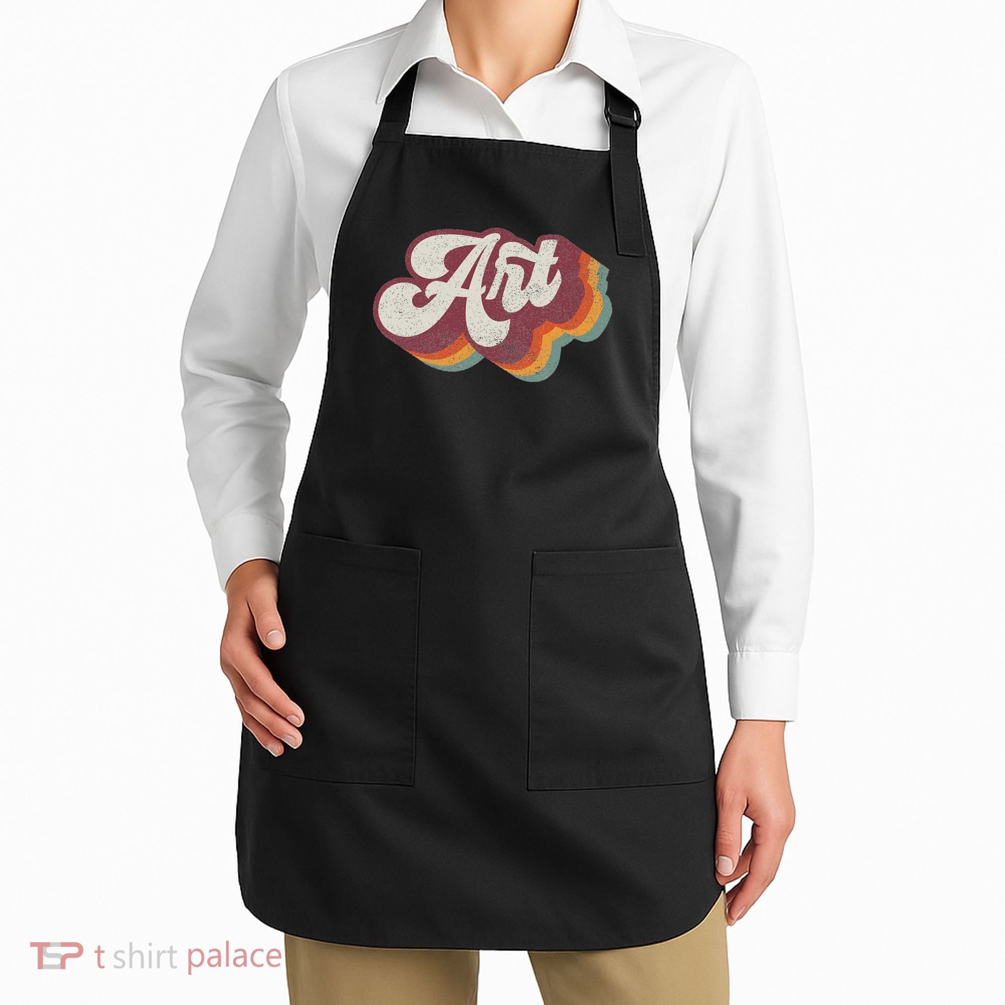 Art Teacher Back To School Apron