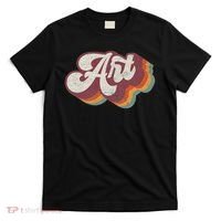 Art Teacher Back To School T-Shirt thumb 0