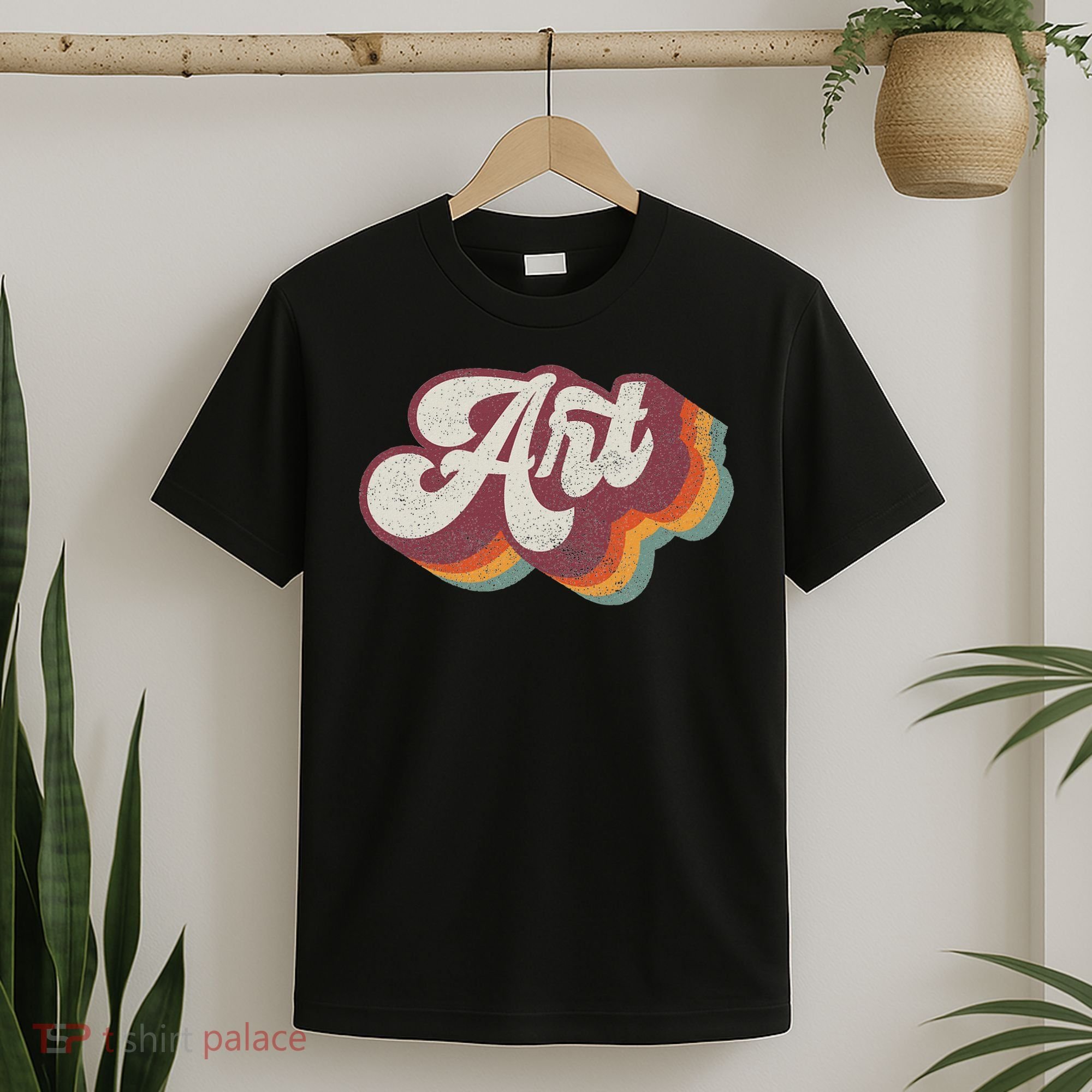 Art Teacher Back To School T-Shirt