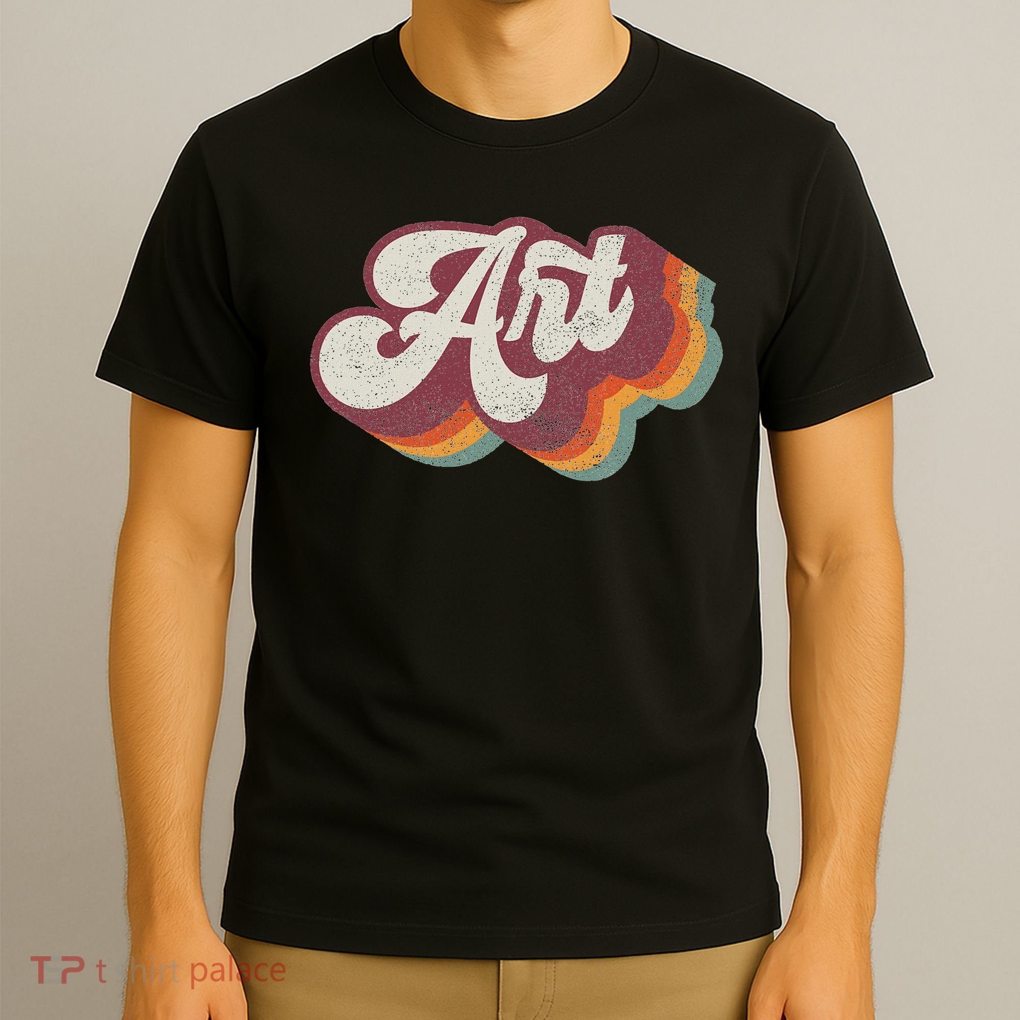 Art Teacher Back To School T-Shirt