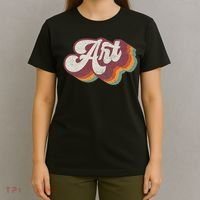 Art Teacher Back To School T-Shirt thumb 4