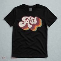 Art Teacher Back To School T-Shirt thumb 5