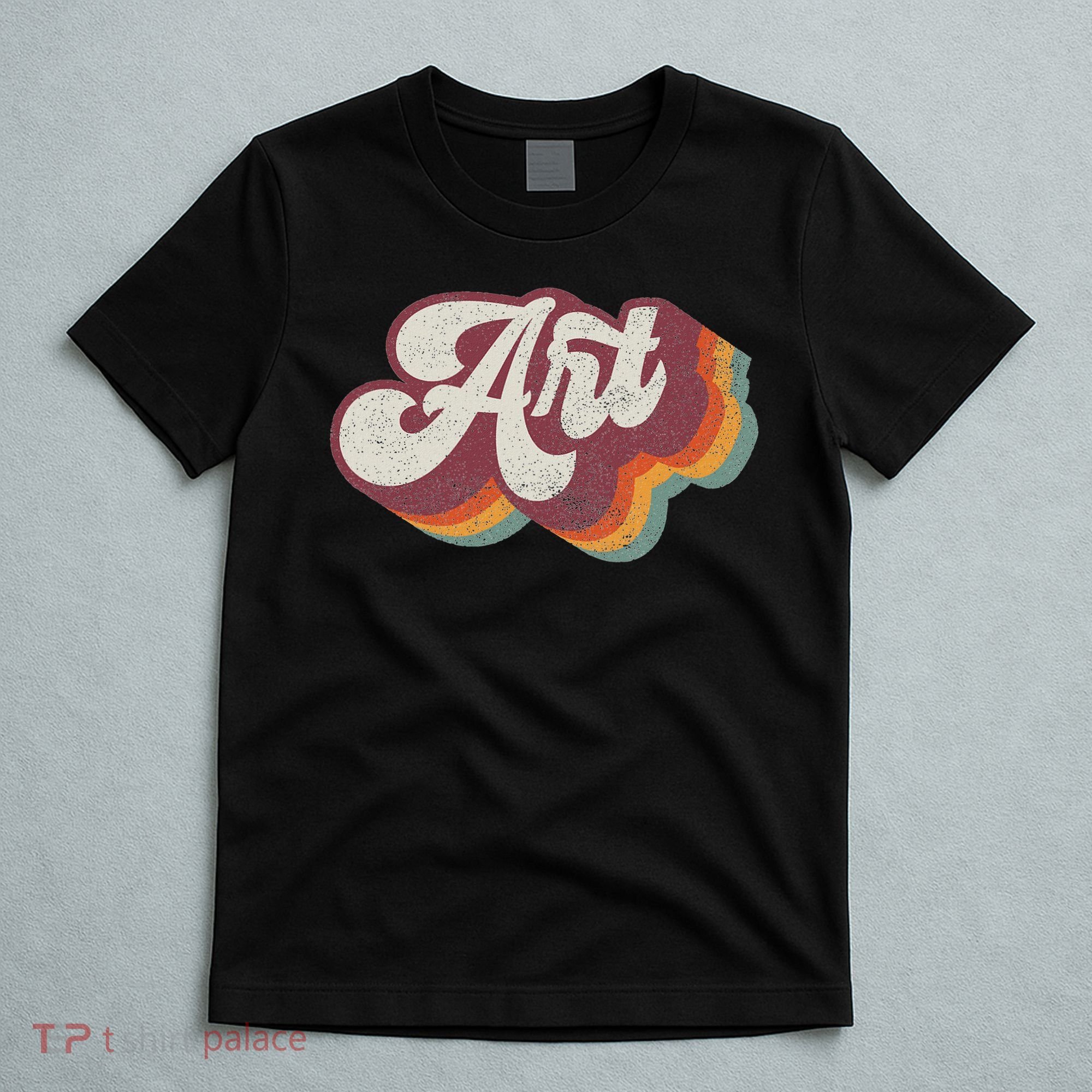 Art Teacher Back To School T-Shirt