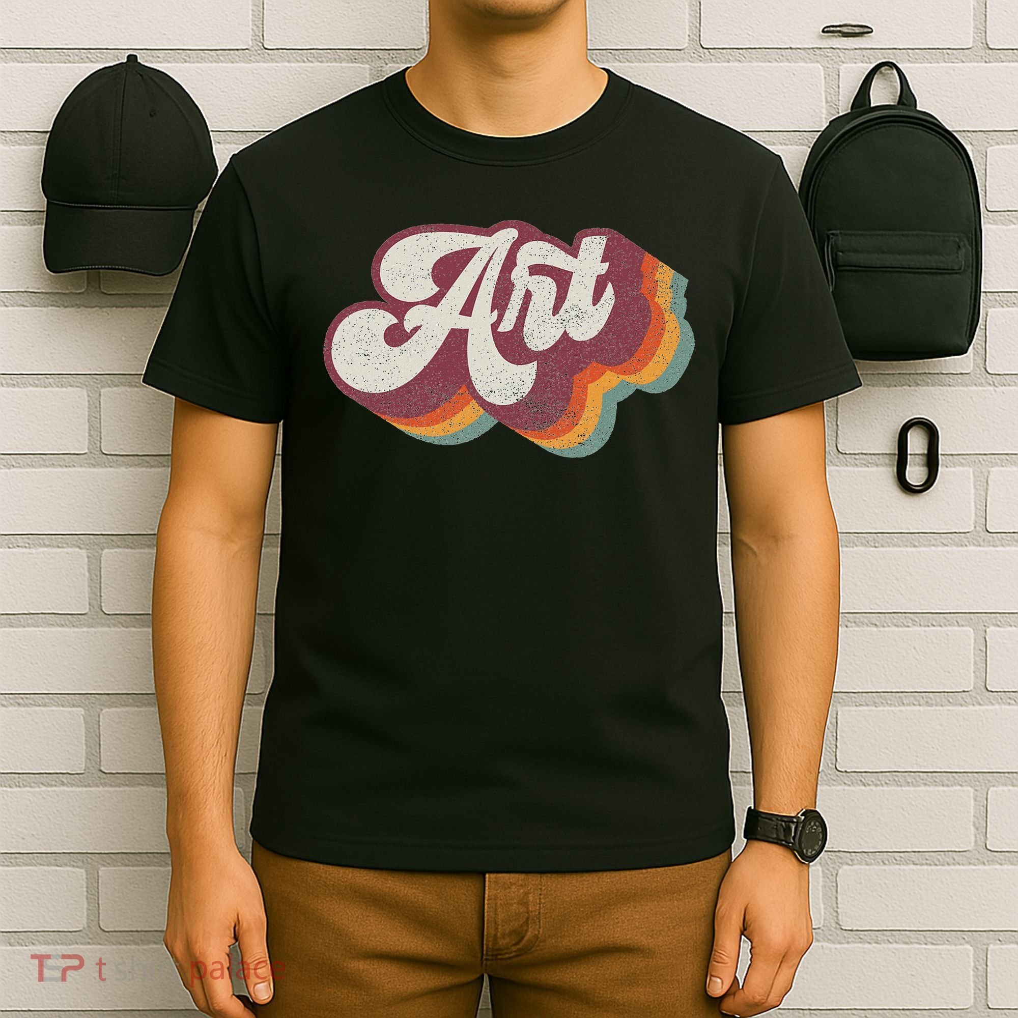 Art Teacher Back To School T-Shirt