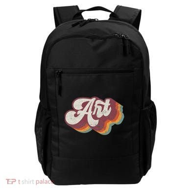 Art Teacher Back To School Backpack