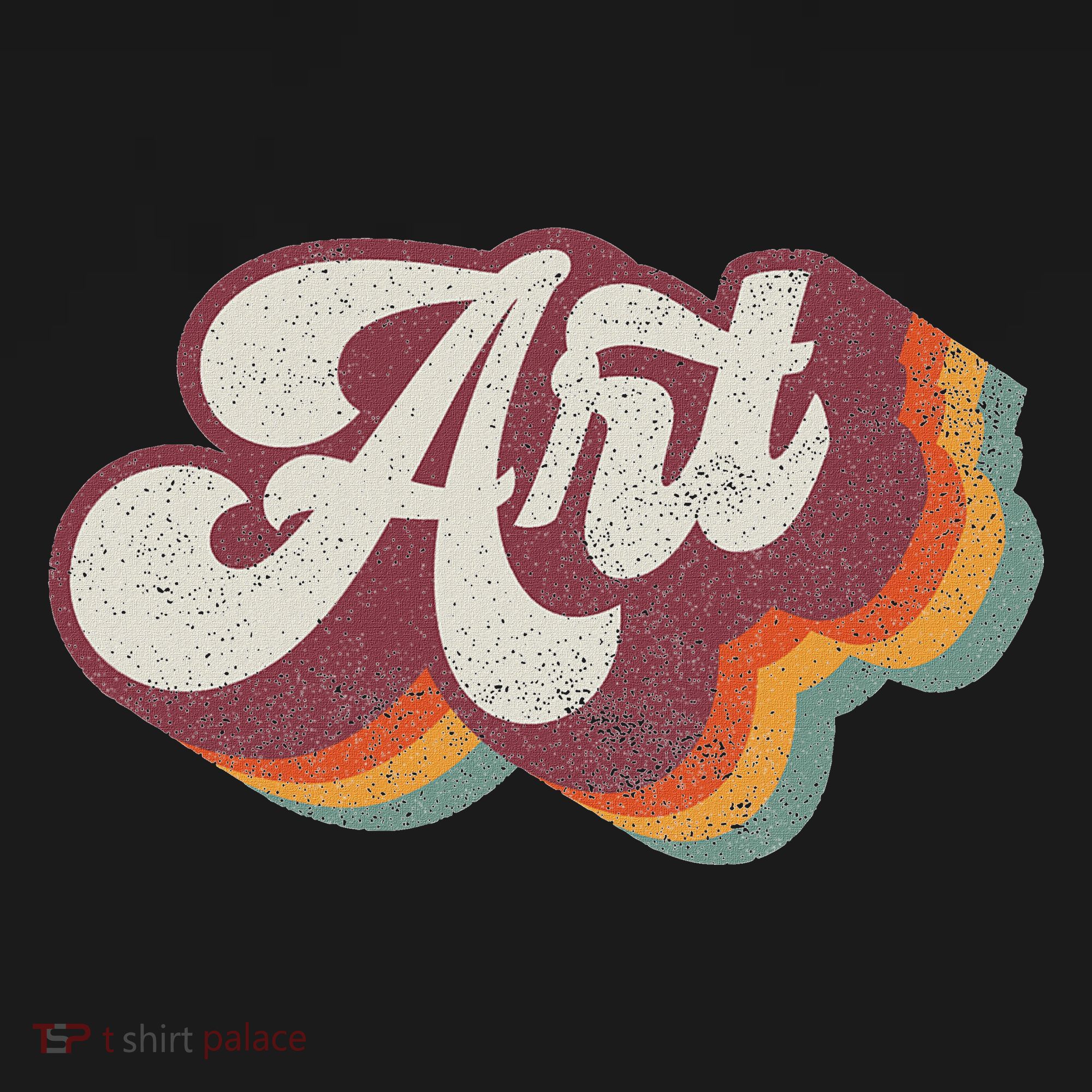 Art Teacher Back To School Button