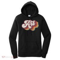 Art Teacher Back To School Women's Hoodie thumb 0