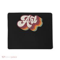 Art Teacher Back To School Mousepad thumb 0