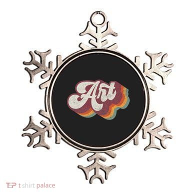 Art Teacher Back To School Ornament