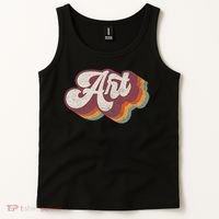Art Teacher Back To School Tank Top thumb 2