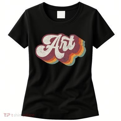 Art Teacher Back To School Women's T-Shirt