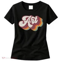 Art Teacher Back To School Women's T-Shirt thumb 0