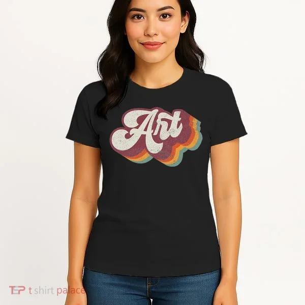 Art Teacher Back To School Women's T-Shirt