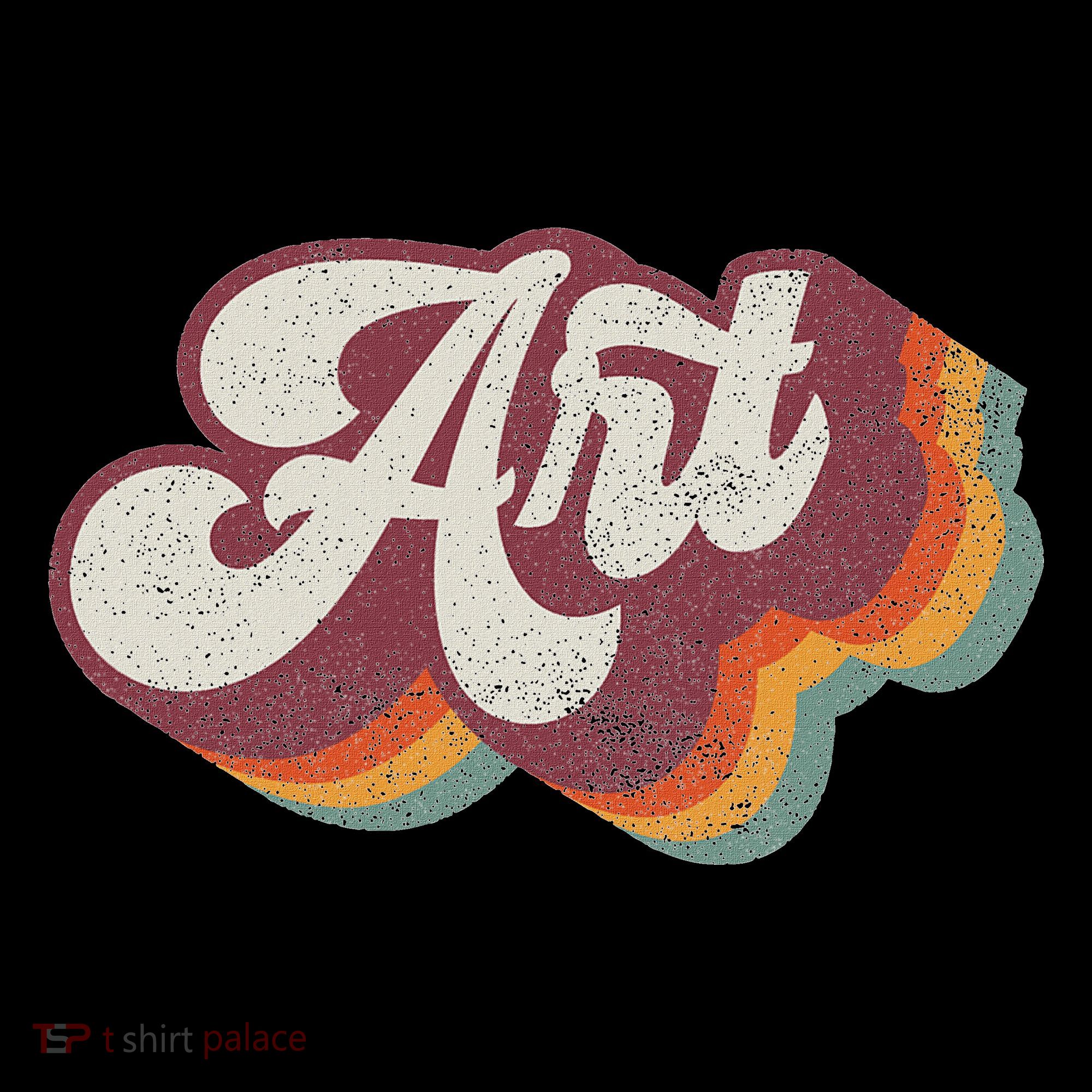 Art Teacher Back To School Kids Sweatshirt