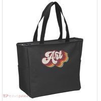 Art Teacher Back To School Tote Bag thumb 2