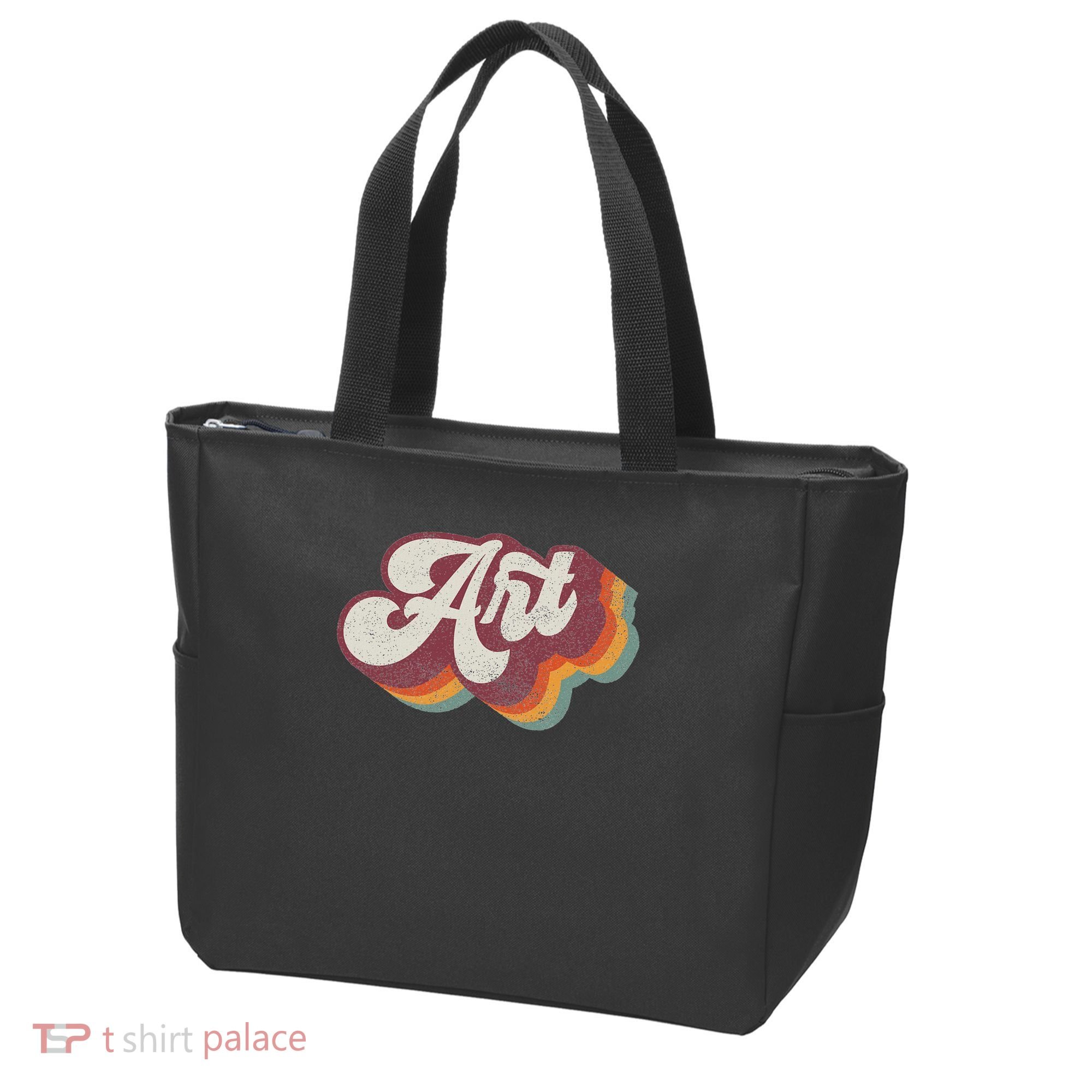 Art Teacher Back To School Tote Bag