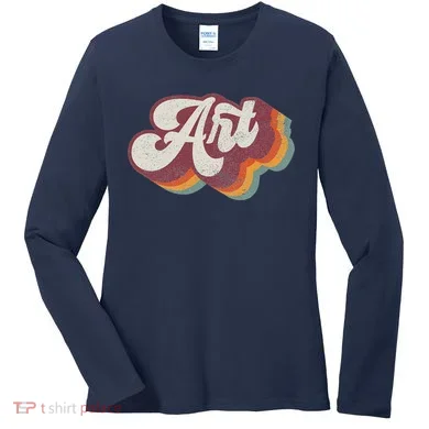 Women's Long Sleeve Shirt