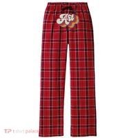 Art Teacher Back To School Women's Flannel Plaid Pajama Pants thumb 0