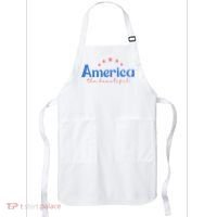America The Beautiful 4th Of July Star Apron thumb 0