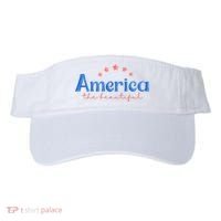 America The Beautiful 4th Of July Star Visor thumb 0