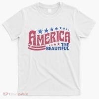 America The Beautiful Vintage T-Shirt thumb 0
