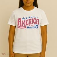 America The Beautiful Vintage T-Shirt thumb 4