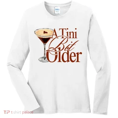 Women's Long Sleeve Shirt