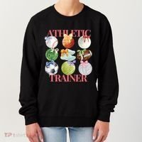 Athletic Trainer Bow Sports Women's Sweatshirt thumb 0
