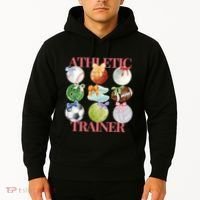 Athletic Trainer Bow Sports Hoodie thumb 2
