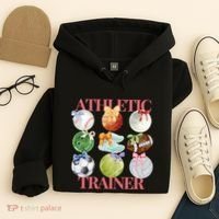 Athletic Trainer Bow Sports Hoodie thumb 4