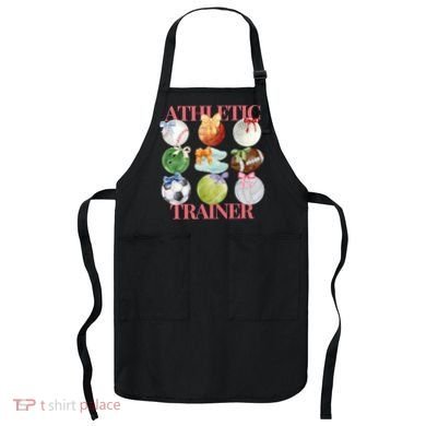 Athletic Trainer Bow Sports Apron
