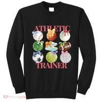 Athletic Trainer Bow Sports Sweatshirt thumb 0