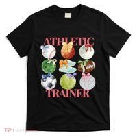 Athletic Trainer Bow Sports T-Shirt thumb 0