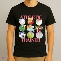 Athletic Trainer Bow Sports T-Shirt thumb 3