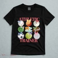 Athletic Trainer Bow Sports T-Shirt thumb 5
