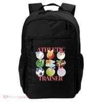 Athletic Trainer Bow Sports Backpack thumb 0