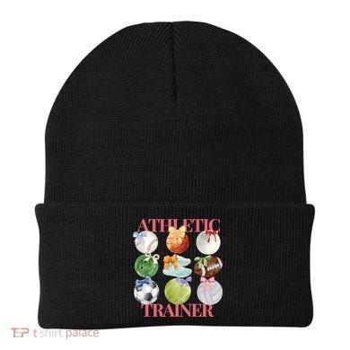 Athletic Trainer Bow Sports Beanie
