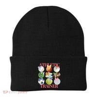 Athletic Trainer Bow Sports Beanie thumb 0