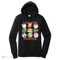 Athletic Trainer Bow Sports Women's Hoodie thumb 0