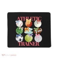 Athletic Trainer Bow Sports Mousepad thumb 0