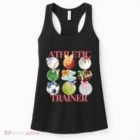 Athletic Trainer Bow Sports Women's Tank Top thumb 0