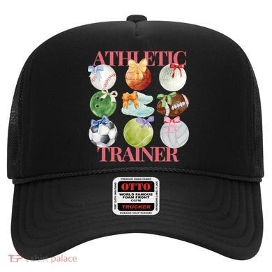 Athletic Trainer Bow Sports Hat