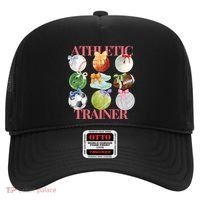 Athletic Trainer Bow Sports Hat thumb 0