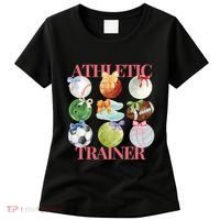 Athletic Trainer Bow Sports Women's T-Shirt thumb 0