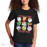 Athletic Trainer Bow Sports Kids T-Shirt thumb 2