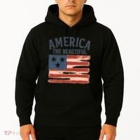 America The Beautiful Hoodie thumb 2